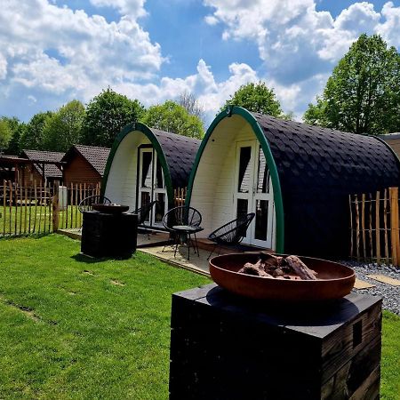 Tiny Rooms @ Camping Val D'Or Enscherange Экстерьер фото